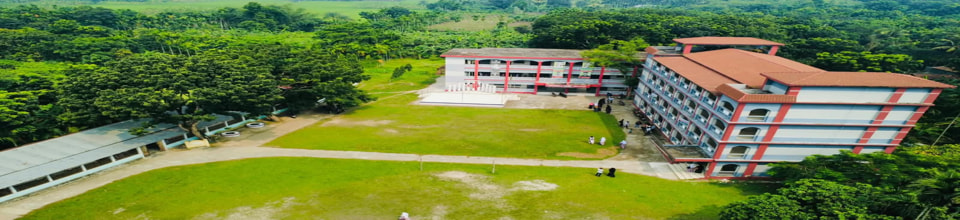 Jonail Degree College - Slide